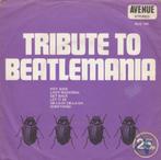 SINGLE THE BEATLES Tribute To Beatlemania ZELDZAAM mccartney, Cd's en Dvd's, Vinyl Singles, Verzenden, 7 inch, Single, Zo goed als nieuw