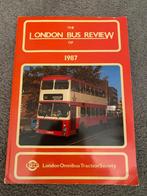The London Bus Review of 1987, Gelezen, Bus, Ophalen of Verzenden