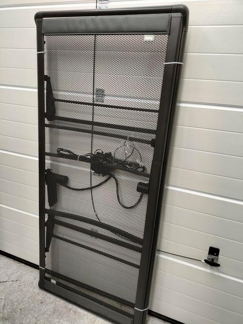 Auping spiraalbodem elektrisch verstelbaar, Huis en Inrichting, Slaapkamer | Matrassen en Bedbodems, Zo goed als nieuw, Bedbodem