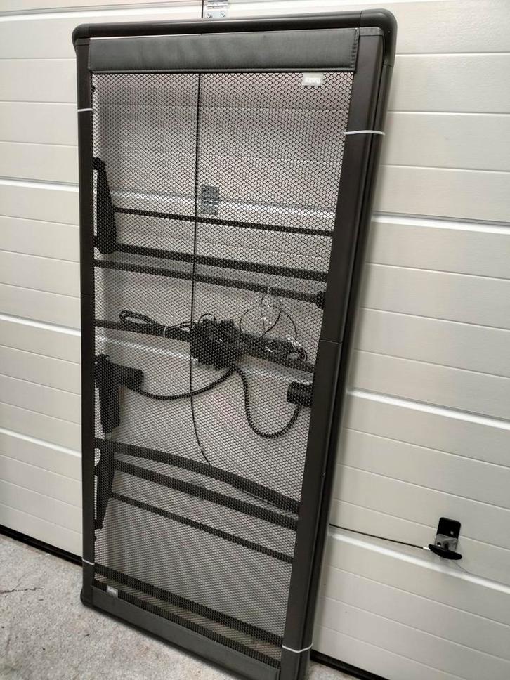 Auping spiraalbodem elektrisch verstelbaar, Huis en Inrichting, Slaapkamer | Matrassen en Bedbodems, Zo goed als nieuw, Bedbodem