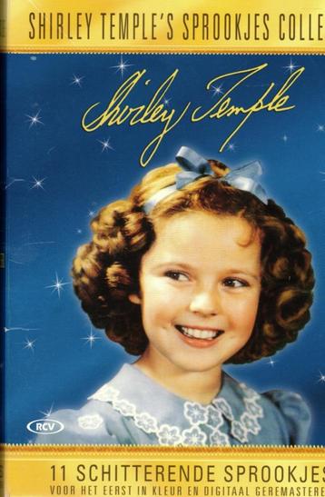 Shirley Temple's sprookjes Collection ( 6 DVD Box ) beschikbaar voor biedingen