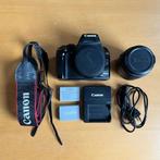 Canon EOS 1000D, Gebruikt, Spiegelreflex, Canon, Ophalen of Verzenden