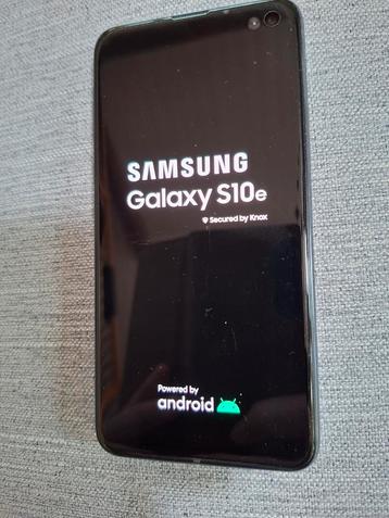 Samsung S10e  beschikbaar voor biedingen