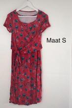 Nieuwe zwangerschapsjurk met voedingstop eraan, maat S,36/38, Kleding | Dames, Positiekleding, Ophalen of Verzenden, Nieuw, Maat 36 (S)