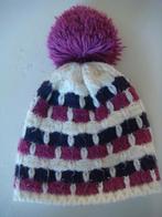 Muts met fleece binnenmuts - maat 92, Jongen of Meisje, Ophalen of Verzenden, Zo goed als nieuw, 104 of kleiner
