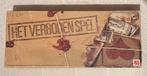 Het verboden spel, Hobby en Vrije tijd, Gezelschapsspellen | Bordspellen, Ophalen of Verzenden, Zo goed als nieuw, JUMBO