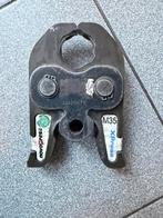 Persbek vsh xpress mapress 35 gebruikt, Ophalen, Gebruikt