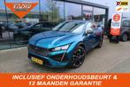 Peugeot 408 1.2 PureTech Allure 130PK AUTOMAAT NAVI 360CAMER, 12 maanden, Gebruikt, 1199 cc, Blauw