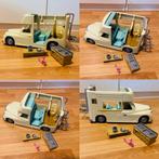 Sylvanian families camper, Ophalen of Verzenden, Gebruikt