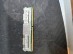 IBM 1GB DDR2 ECC REG Server Geheugen, Computers en Software, RAM geheugen, Gebruikt, Server, Ophalen of Verzenden, DDR2