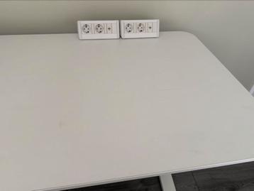 Ikea - Bekant zit/sta bureau (160cm x 80cm, elektrisch) - afbeelding 6