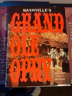 Grand Ole Opry foto boek, Gelezen, Ophalen of Verzenden, Jack Hurst, Genre of Stijl