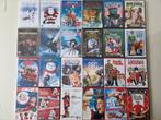 46 Kerstfilms op DVD voor slechts €15,- !!, Alle leeftijden, Verzenden, Gebruikt, Film