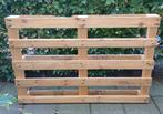 Nieuwe Pallet,  (Plantenrek), Doe-het-zelf en Verbouw, Hout en Planken, Ophalen, Zo goed als nieuw, 50 mm of meer, Minder dan 200 cm