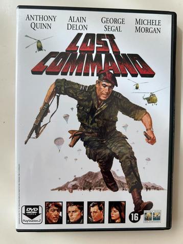 —Lost Command—regie Mark Robson beschikbaar voor biedingen