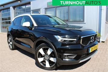 Volvo XC40 2.0 T4 Camera | Scandinavian Line | Connectivity  beschikbaar voor biedingen