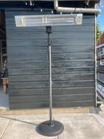 Nieuw !Terras heater met afstandsbediening 2400w, Elektrisch, Draaibaar, Vloer, Nieuw