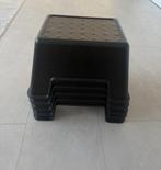 5x Ikea Bolmen badkamerkruk/opstapje - Zo goed als nieuw!, Ophalen, Zo goed als nieuw, Overige materialen
