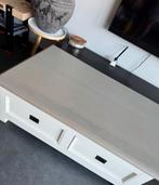 Richmond salontafel, Ophalen