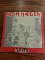 Iron Maiden dubbel lp Tokyo 1981 Killers, Ophalen of Verzenden, Zo goed als nieuw