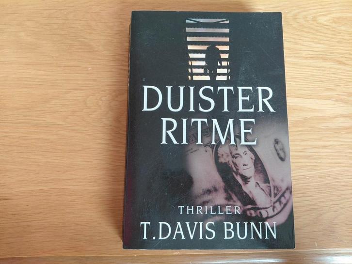 T. Davis Bunn - Duister ritme, Boeken, Thrillers, Gelezen, Ophalen of Verzenden
