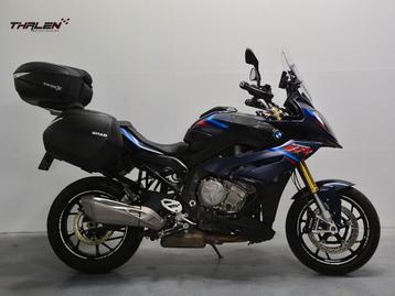 BMW S 1000 XR (bj 2017) beschikbaar voor biedingen
