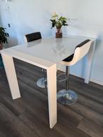Hoge bar/ eettafel Xooon, Huis en Inrichting, Tafels | Eettafels, Ophalen, Gebruikt, 100 tot 150 cm, 50 tot 100 cm