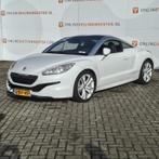 Personenauto Peugeot, RCZ 1.6 THP, wit bouwjaar 2014, Voorwielaandrijving, Euro 5, Gebruikt, 4 stoelen