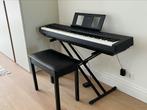 Yamaha P-45 digitale piano, Muziek en Instrumenten, Ophalen, Zo goed als nieuw, Zwart