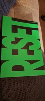 Jeroen van Veen - RESET boek, Ophalen of Verzenden, Nieuw, Jeroen van Veen