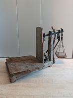 Bascule, Ophalen, Gebruikt