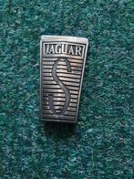 Embleem classic Jaguar S type, Ophalen of Verzenden, Gebruikt, Auto's
