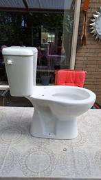 Duoblok toilet, Doe-het-zelf en Verbouw, Sanitair, Ophalen, Nieuw, Toilet