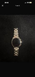 michael kors horloge, Ophalen, Zo goed als nieuw, Staal, Overige merken