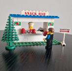 Lego 675 Snackbar (Legoland), Ophalen of Verzenden, Zo goed als nieuw, Complete set, Lego