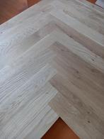 VISGRAAT vol Eiken parket 100x13x1,5 cm, plus 4 mm extra top, Ophalen, Nieuw