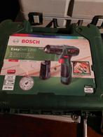 Bosch EasyDrill 1200 Schroefmachine - Zo goed als nieuw, Variabele snelheid, Ophalen of Verzenden, Minder dan 400 watt, Zo goed als nieuw