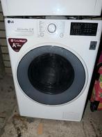 LG Wasmachine - Direct Drive 8kg, Ophalen, Gebruikt, 85 tot 90 cm, 1200 tot 1600 toeren