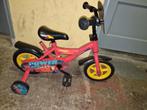Leuke Cars kinderfiets 12 inch, Fietsen en Brommers, Gebruikt, Cars, 14 inch of minder, Ophalen of Verzenden