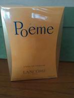 Lancome Poeme 100ml, eau de parfum, origineel, Ophalen of Verzenden, Nieuw