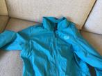 Windbreker jasje Fox XS turquoise Heel klein opvouwbaar, XS, Dames, Ophalen of Verzenden, Zo goed als nieuw