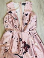 Jumpsuit maat 36 roze ~paars~ wit, Ophalen of Verzenden