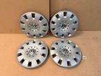 4x Volkswagen VW wieldoppen 17inch, Ophalen, Gebruikt