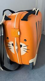 Samsonite Kinderkoffer Tijger, Ophalen of Verzenden, Gebruikt