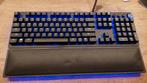 Razer Huntsman Elite Gaming Keyboard, Computers en Software, Toetsenborden, Ophalen, Gaming toetsenbord, Zo goed als nieuw, Razer