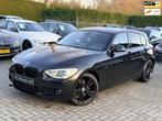 BMW 1-serie 116i Executive M Sport|Nieuwe Ketting + Klepseal, Auto's, BMW, 1-Serie, Gebruikt, 4 cilinders, Alcantara