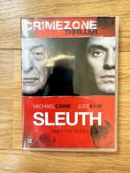 SLEUTH, Vanaf 12 jaar, Ophalen of Verzenden, Zo goed als nieuw, Drama