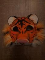 Fursuit / Therian Tijger masker mq/hq, Hobby en Vrije tijd, Kostuums, Theaterbenodigdheden en LARP, Ophalen of Verzenden, Nieuw