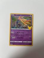 Pokemon Xerneas holo, Ophalen of Verzenden, Zo goed als nieuw, Losse kaart