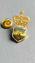 Luxemburg pin, Ophalen of Verzenden, Zo goed als nieuw
